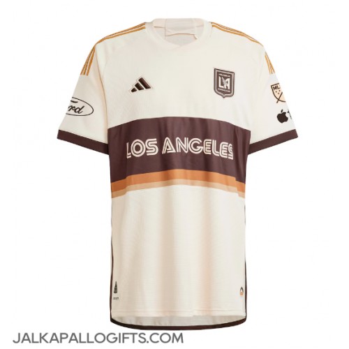 Los Angeles FC Kolmaspaita 2024-25 Lyhythihainen